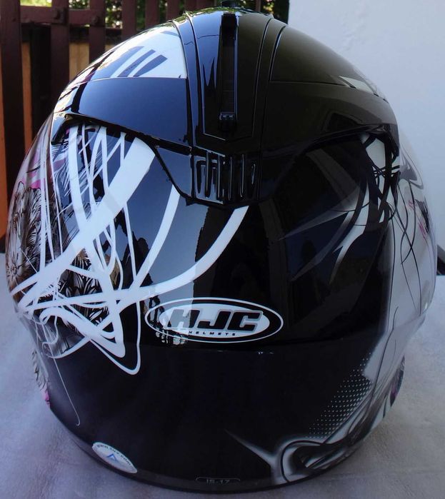 Kask motocyklowy HJC IS-17 nie ls2 nolan shoei