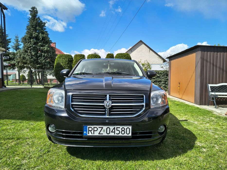 Dodge Caliber Dodge Caliber 2.0 CRD 2006