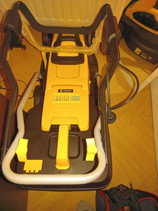 Sprzedam nową kosiarki elektryczne Lider KC1400A