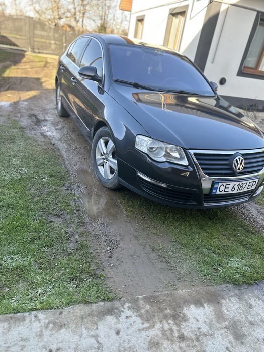 Продам машину  фольксваген пасат б 6