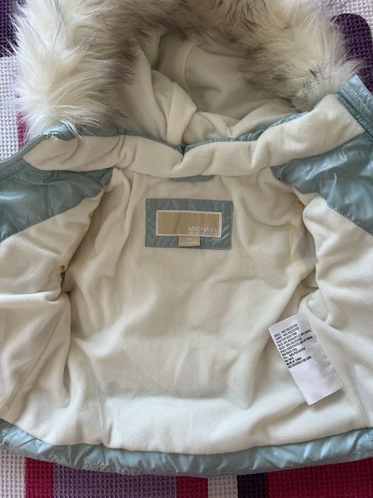 Куртка Michael Kors для дівчинки 12м