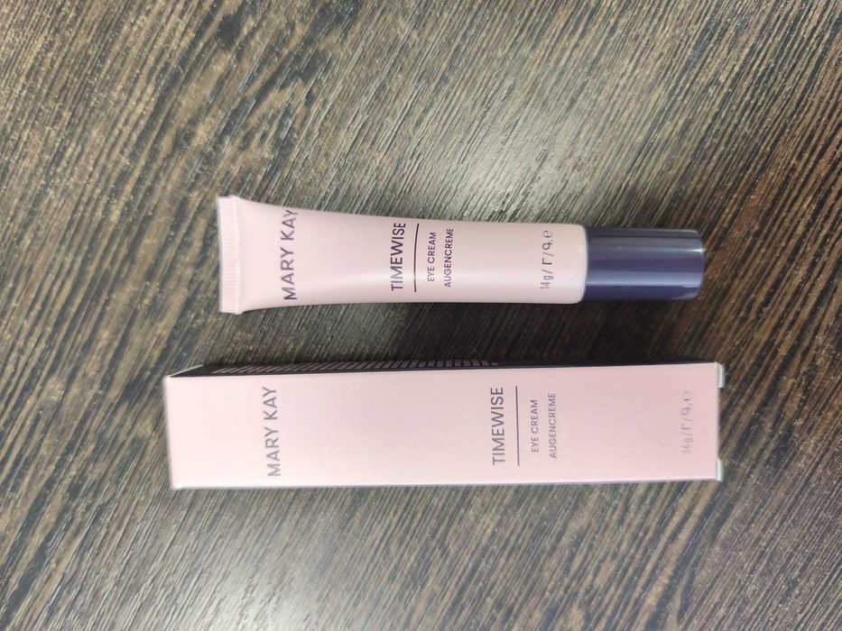 Mary Kay Wygładzający Krem pod Oczy TimeWise