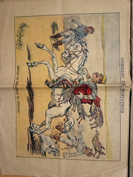 Revista Paródia de 1905