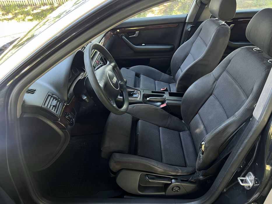 Audi A4 B6 1.9 TDI 2002 рік авто машина для ЗСУ військових