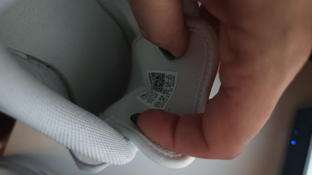 Adidasy adidas dziewczę