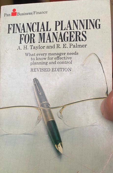 financial planning for managers