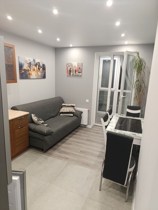 оренда 1 кімнатної квартири жк Оранж сіті