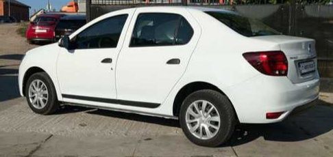 Розбираю Renault Logan 2020 0,9 турбо