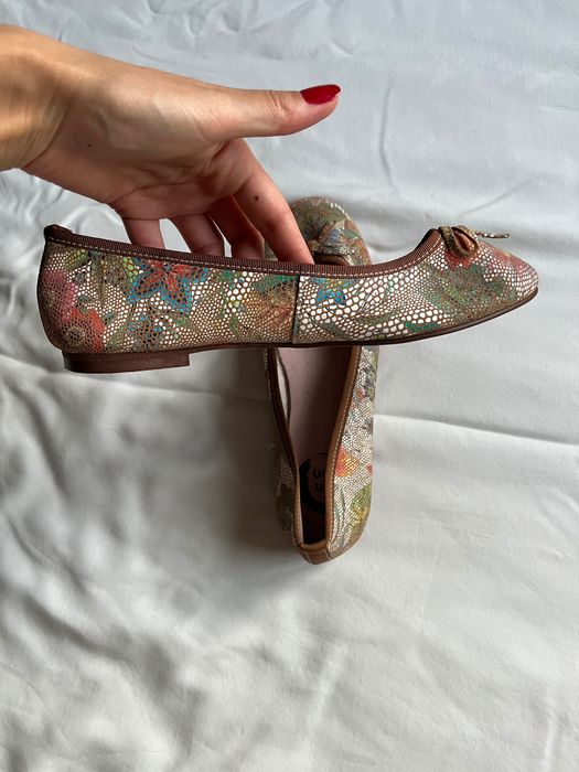 Sabrinas On Zen estampadas – Tamanho 39