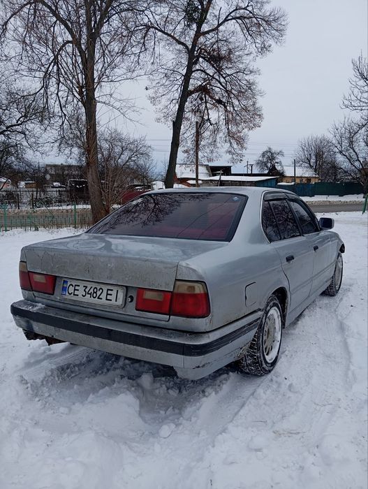 Продам BMW E34 m40b18