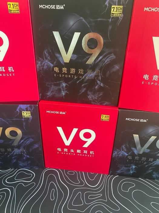 НОВІ Бездротові Навушники Mchose V9 Pro