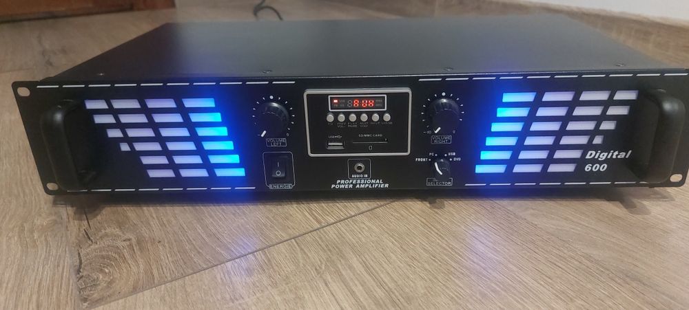 Підсилювач звуку