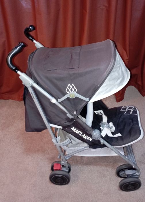 Дитяча прогулянкова коляска MAKLAREN