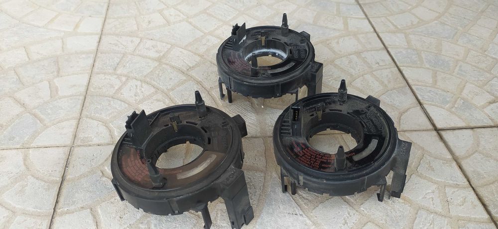 Fita airbag volante Audi A4 B5 8D sensor ângulo direção 1J0959653B