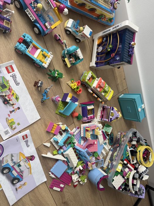 Lego mix polecam