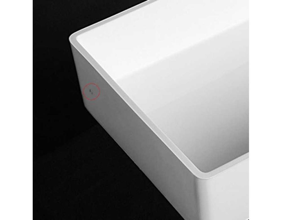 Уцінена Раковина, Умивальник, Luxor Avalon 60, Найнижча Ціна!