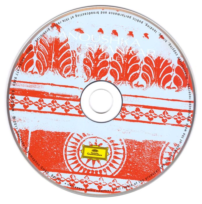 Anoushka Shankar – Traveller
