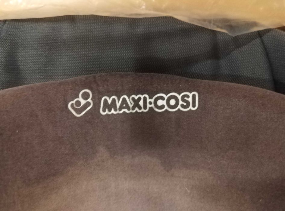 Maxi Cosi TOBI fotelik samochodowy 9-18kg komfortowy i bezpieczny