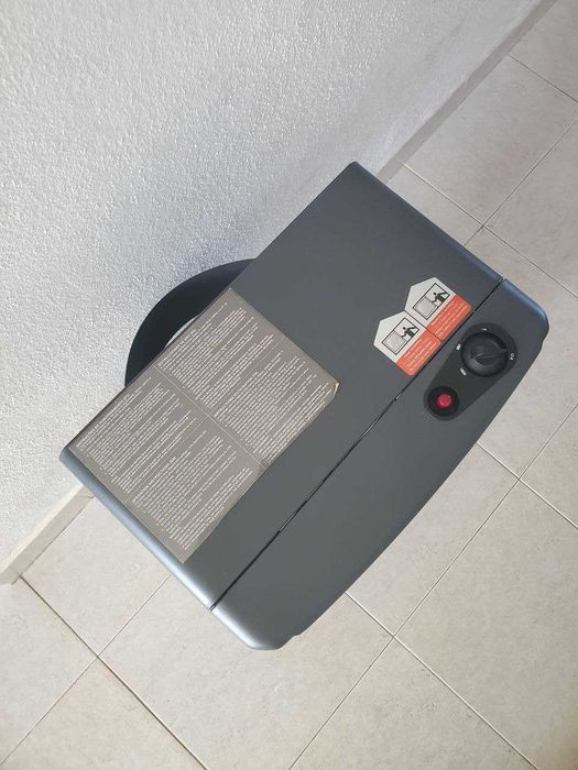 Aquecedor a gás HAEGER