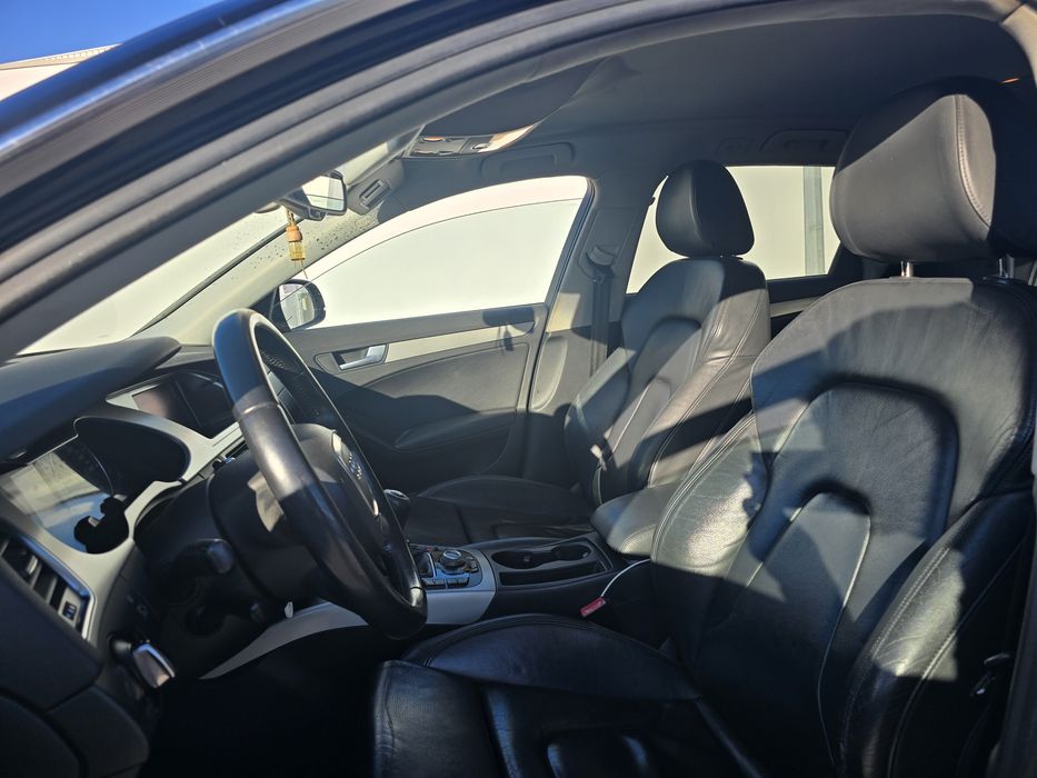 Audi A4 b8 2.0 TDI (136cv)