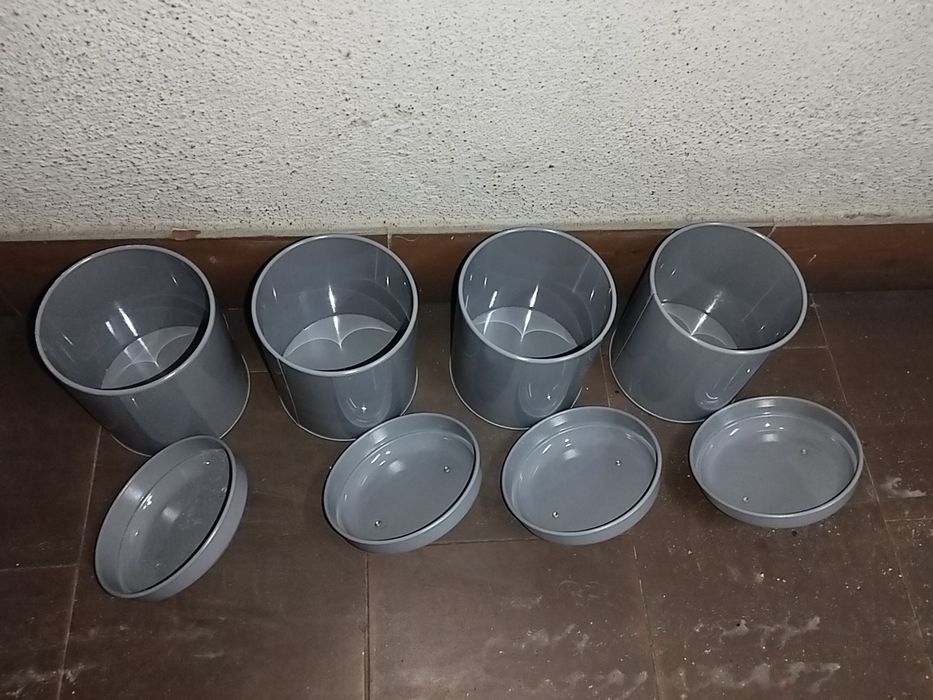 Kitchen / Pantry Can Set432663010602526723