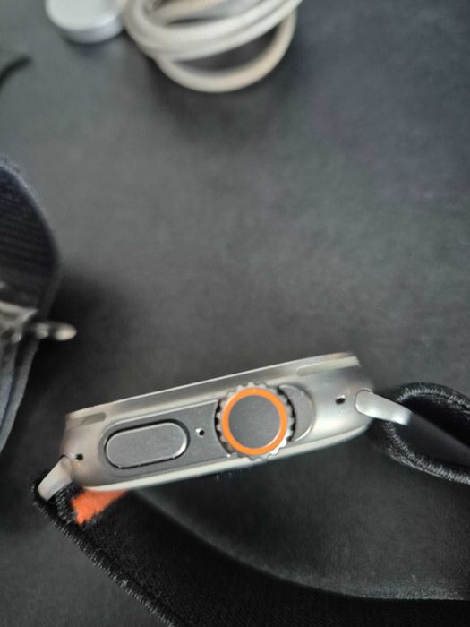 Apple Watch Ultra1 cena nie podlega negocjacji