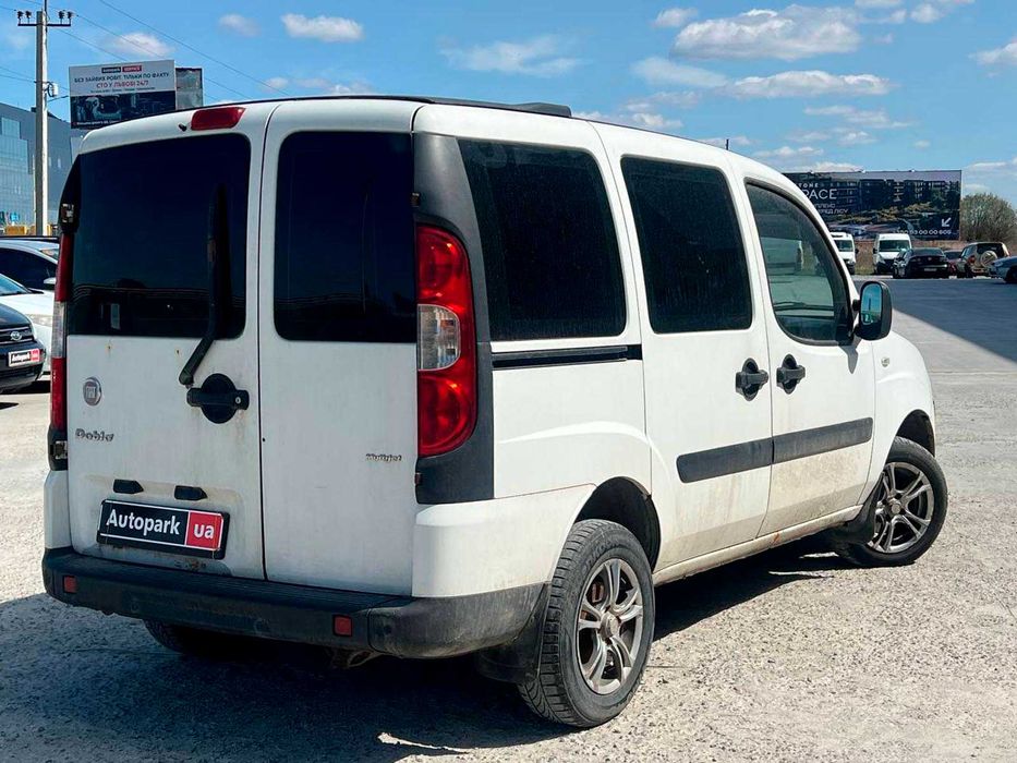 Продам Fiat Doblo груз. 2008р. #76025