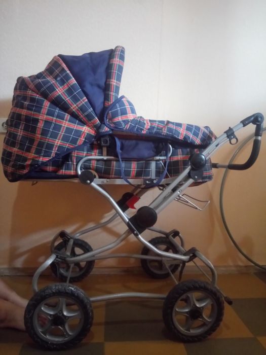Коляска детская лето-зима