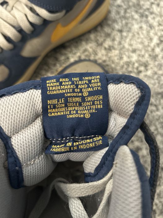 Nike Air Force I 38 sapatilhas kicks