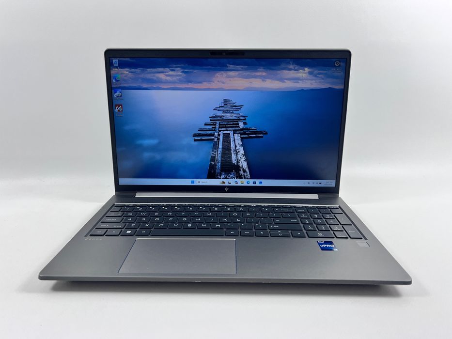 HP ZBook Power 15.6 G10 i7-13800H 32GB RAM 1TB SSD RTX A1000 6GB Гарантія Магазин