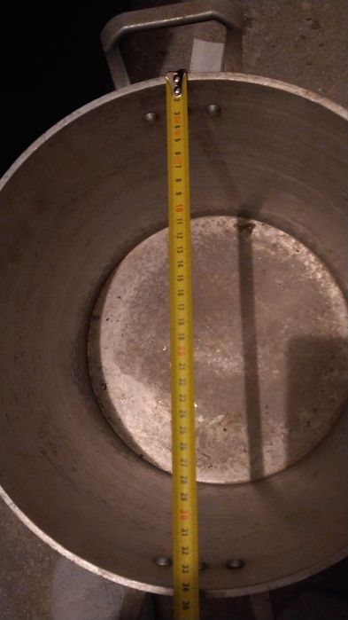 Tacho em ferro fundido (nao negociavel)