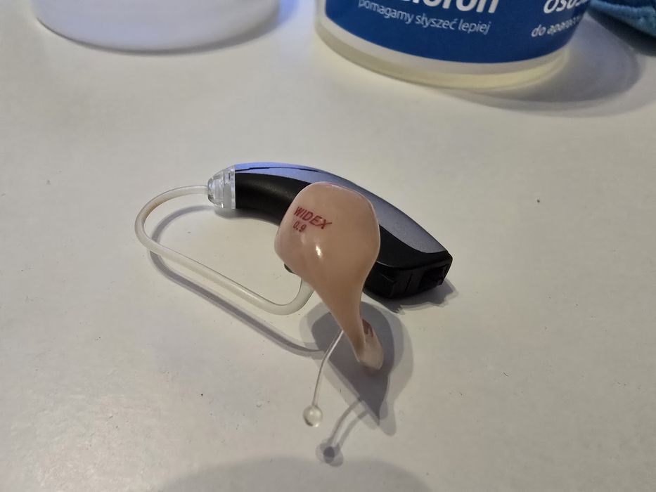 Aparaty słuchowe Widex 0.9 Audiofon