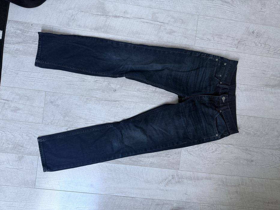 Levis 511 w30l32 black tab