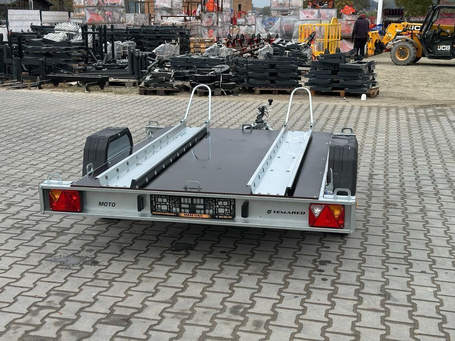 Temared MOTO PREMIUM na 1,2 lub 3 moto