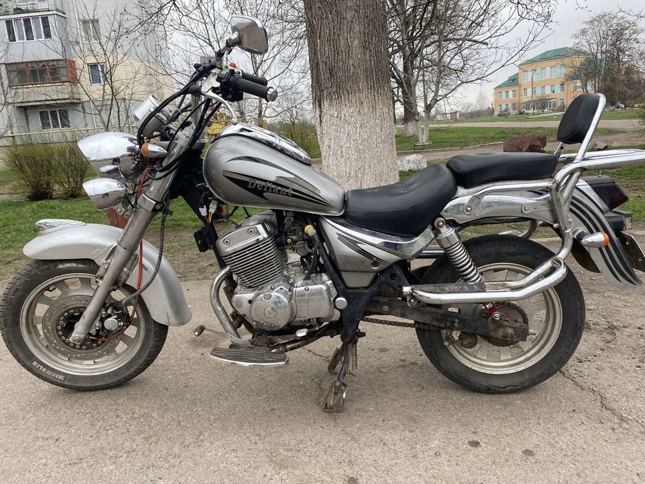 Продам мотоцыкл 250