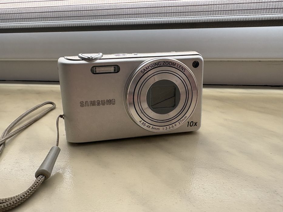 Aparat cyfrowy Samsung PL210