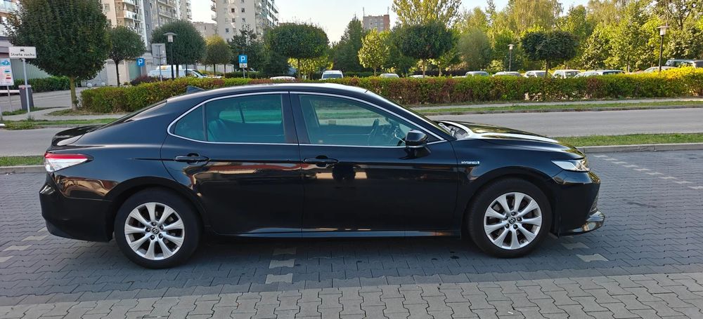 Toyota Camry Toyota Camry Hybrid 2.5 prestige