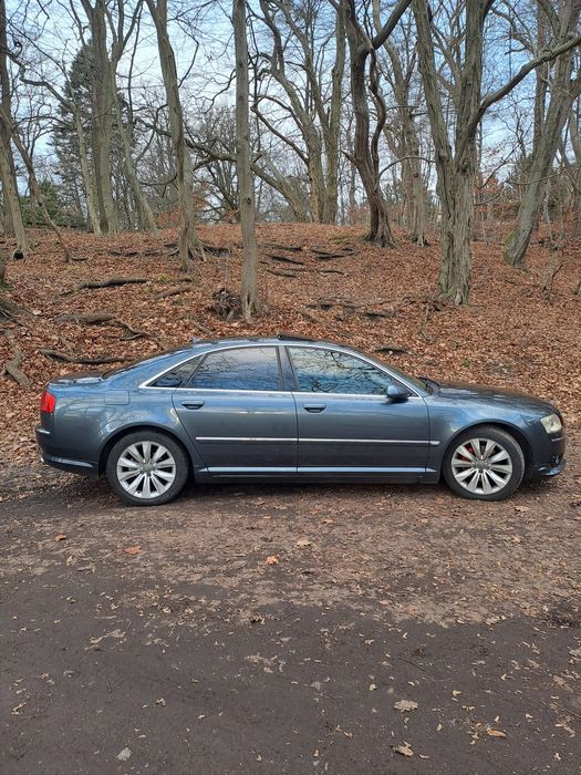 Sprzedam Audi A8 D3 3.0 TDI 2005 r.
