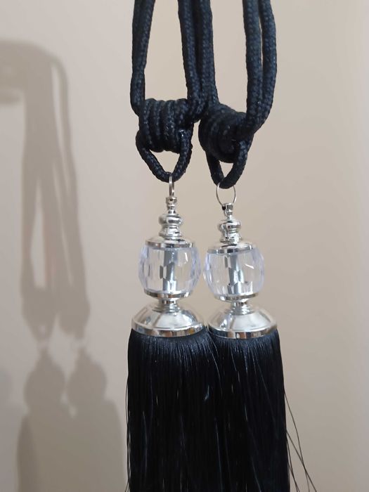 Chwosty do zasłon firan