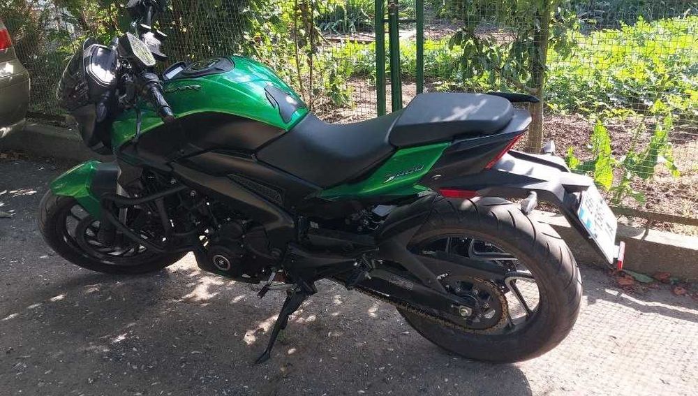 Bajaj Dominar 2022