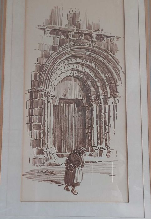Quadro José Manuel Soares