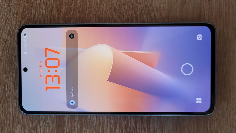 Xiaomi redmi note 13