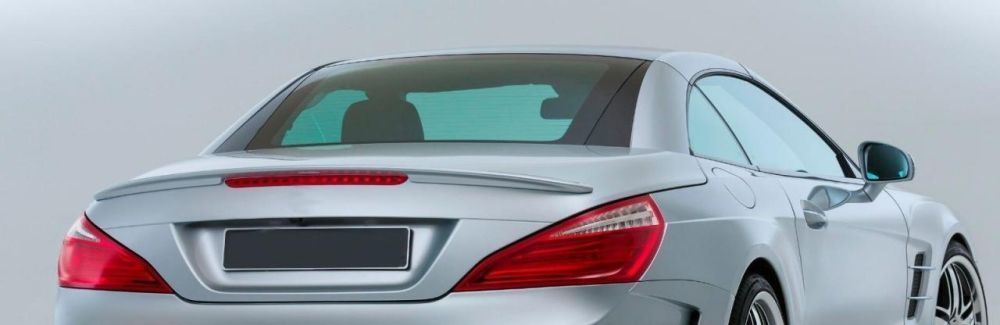 Aileron Mercedes SL R231 (2012 a 2017)