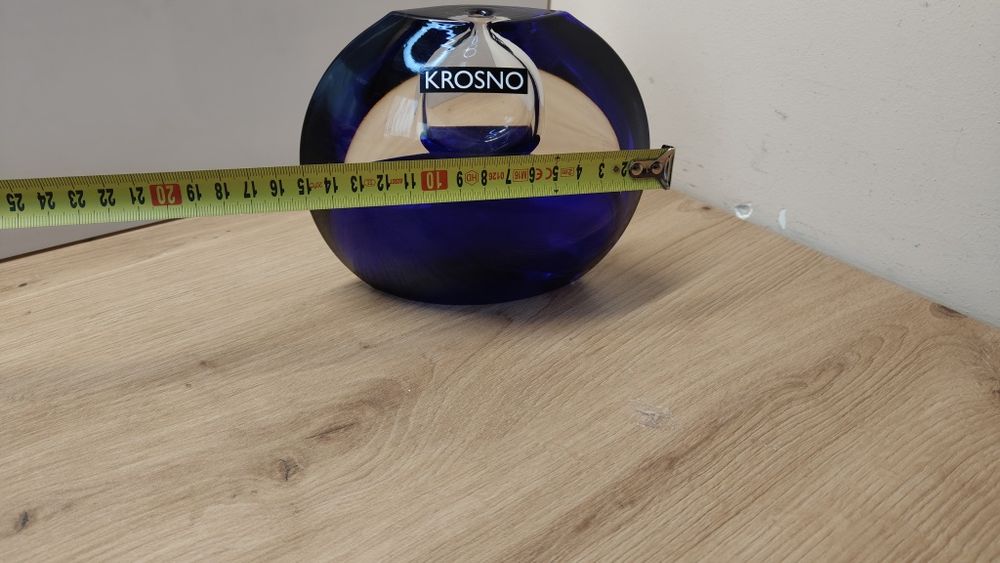 Lampa oliwna Krosno PRL