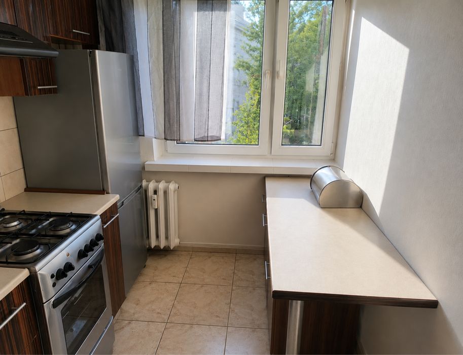 Wynajem Mieszkanie 42 m² ul. Łanowa - Widok 2
