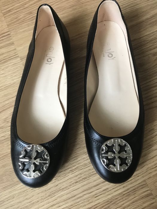 Балетки Италия,на ногу 24 см