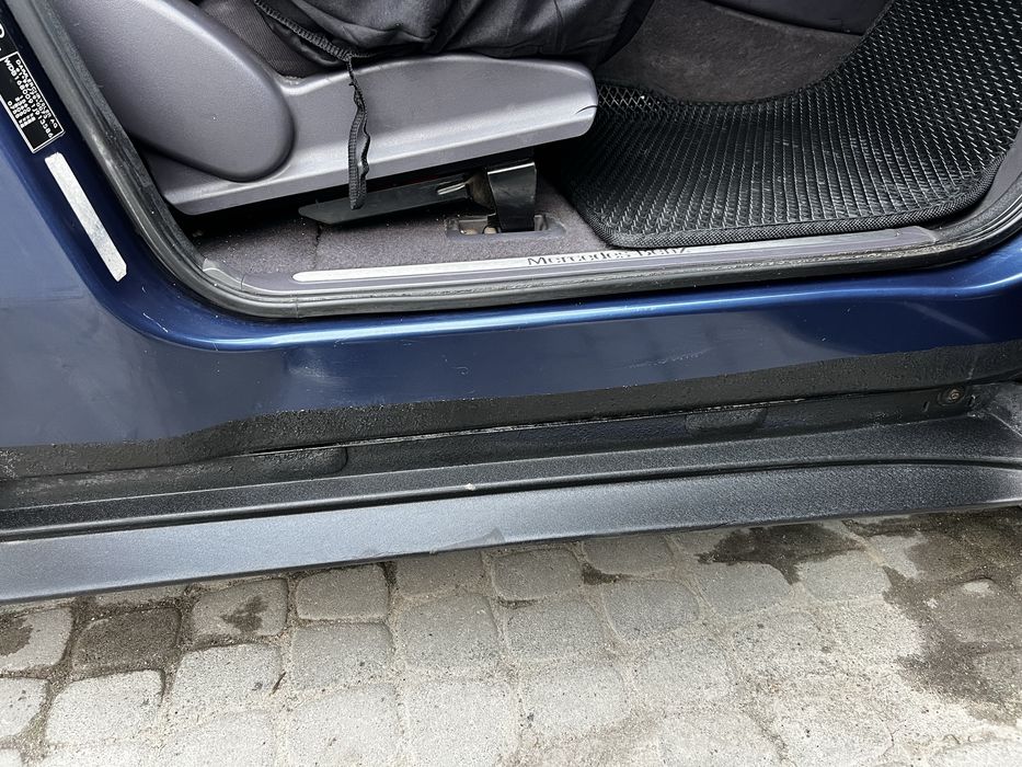Mercedes A-Class 1.7 CDI автомат