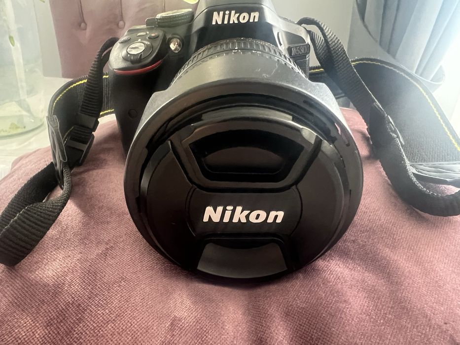 nikon d5300 - купити фототехніку, відеотехніку - Ціна на OLX.ua