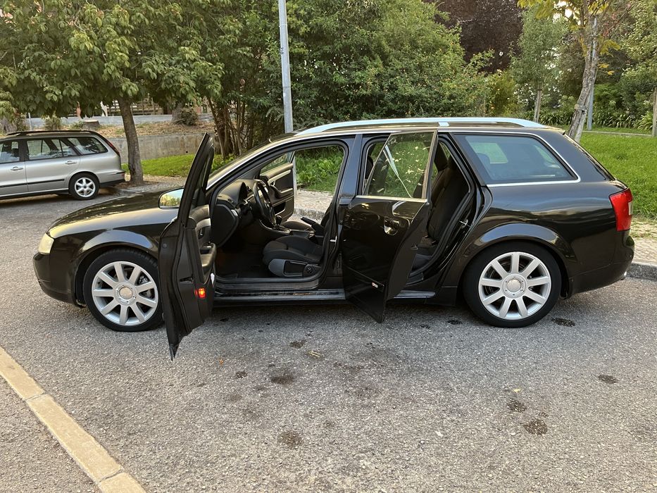 Audi A4 1.9 Tdi pd 130