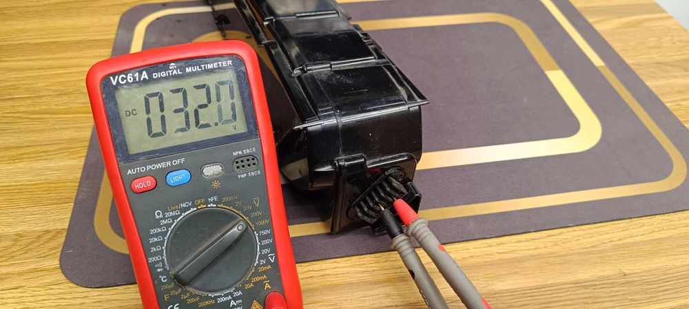 Батарея  li ion Specialized  36 V -14Ah-504Wh